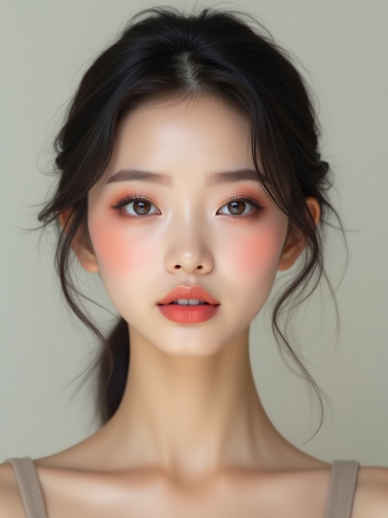 dewy luminous blurred polish radiance