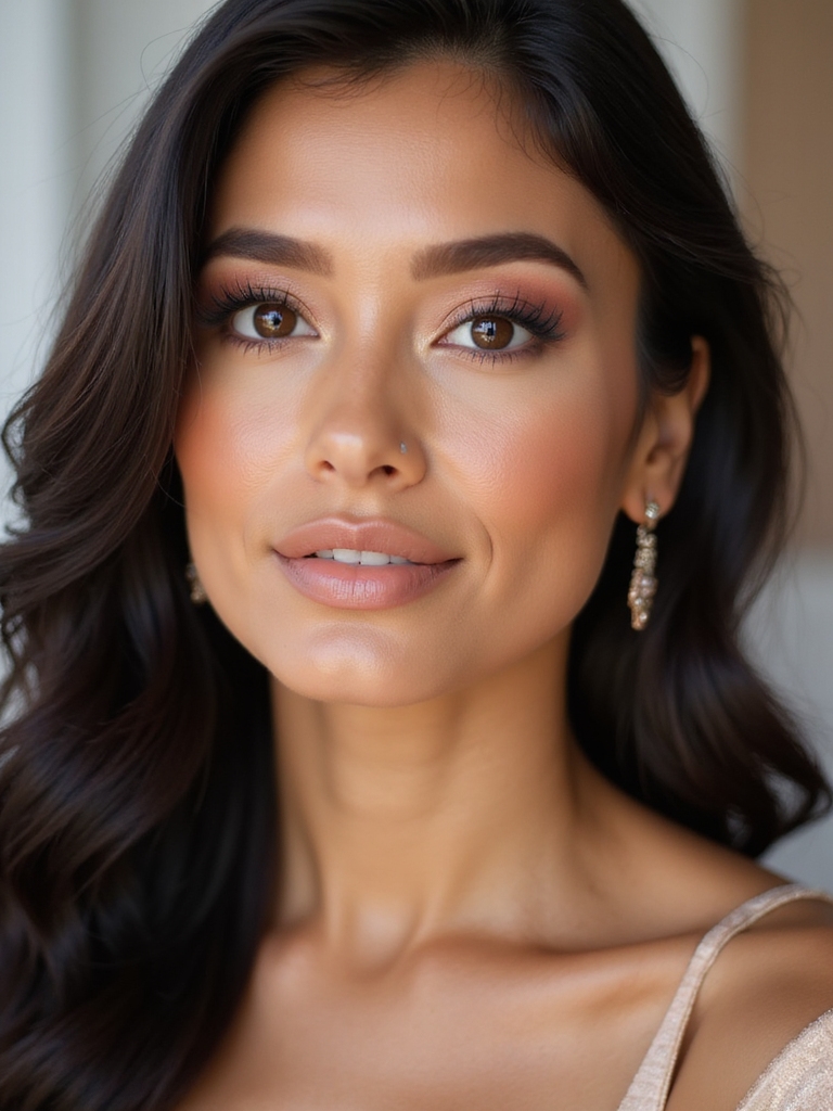 dewy sculpted sunrise cheeklift
