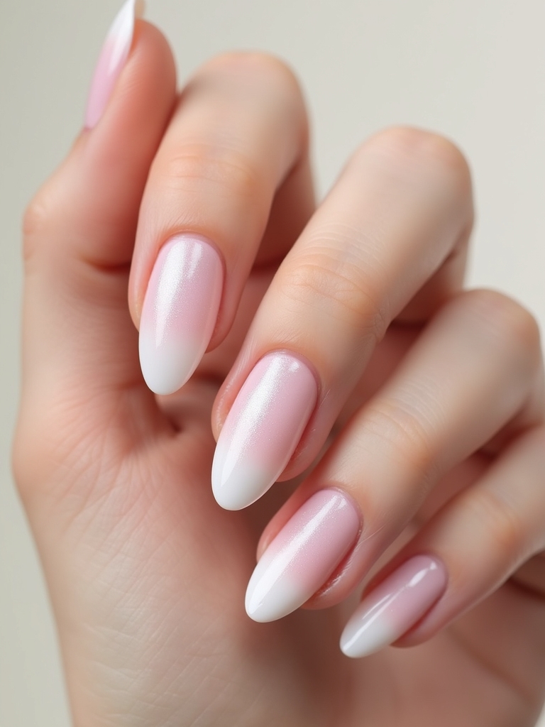 dreamy diffused gradient airbrushing