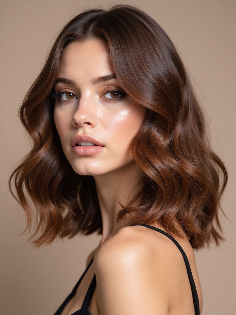 easy half up hairstyle tutorial