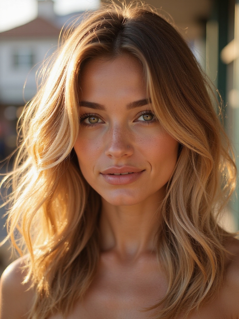 effortless beach wave tutorial