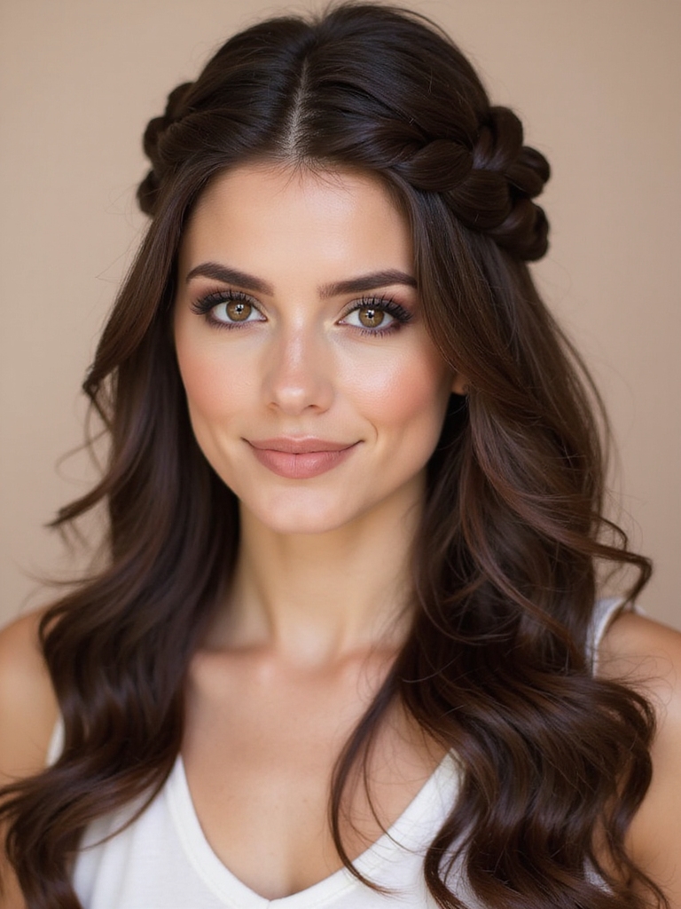 effortless chic braid transformation