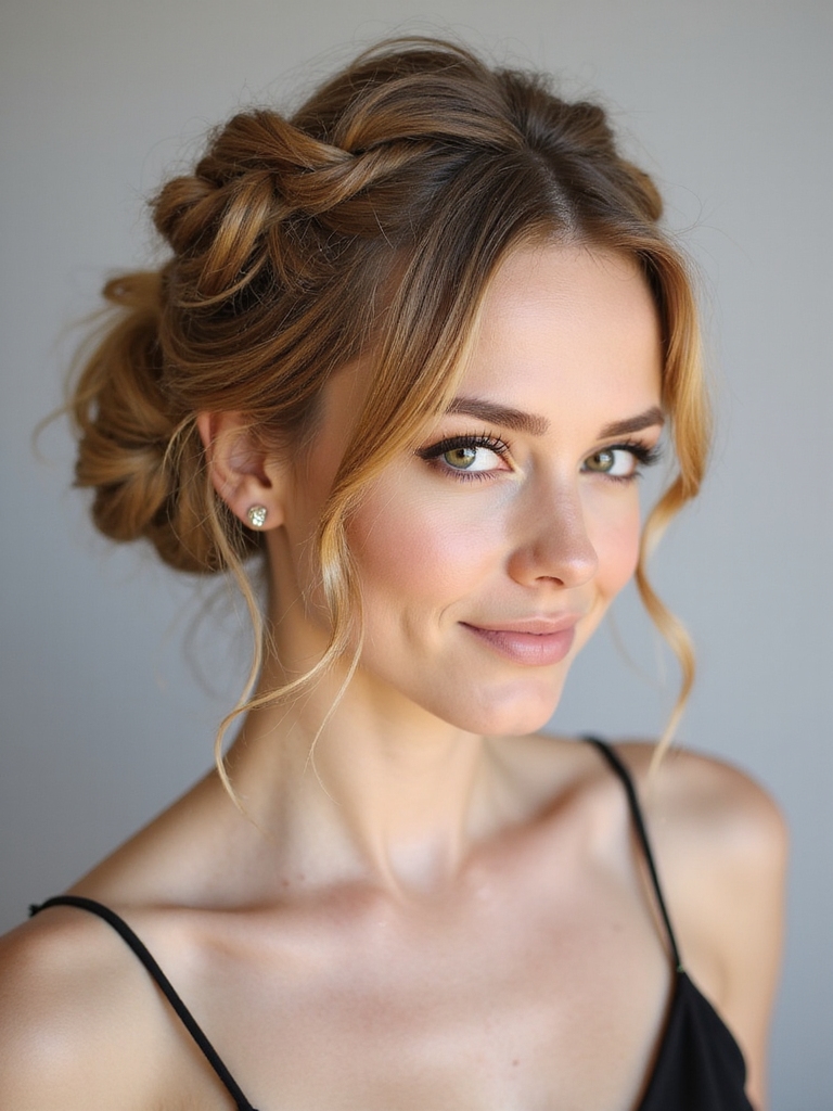 effortless elegance hair tutorial