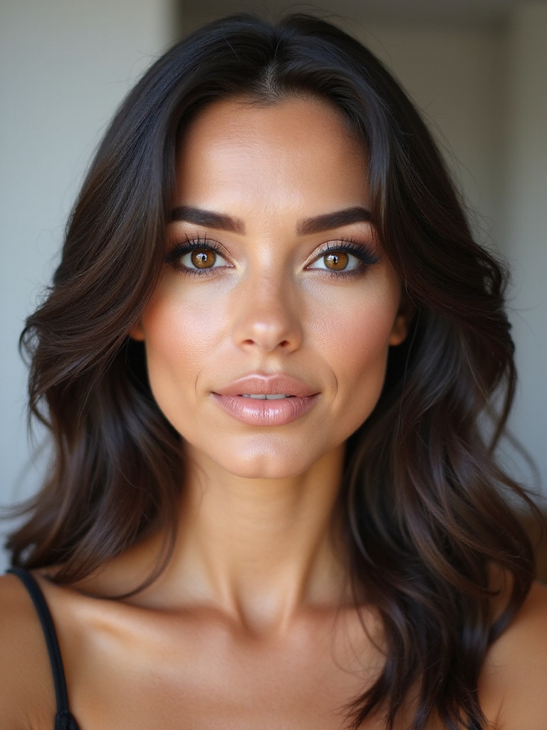 effortless taupe lid wash