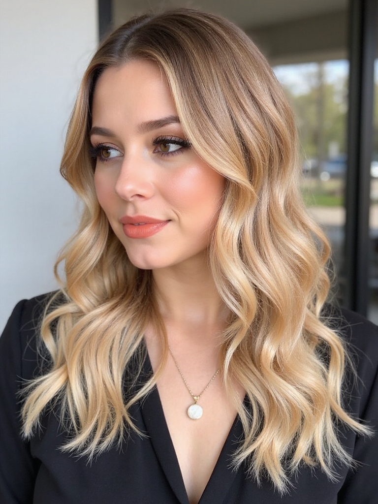 effortless vintage elegance hairstyle