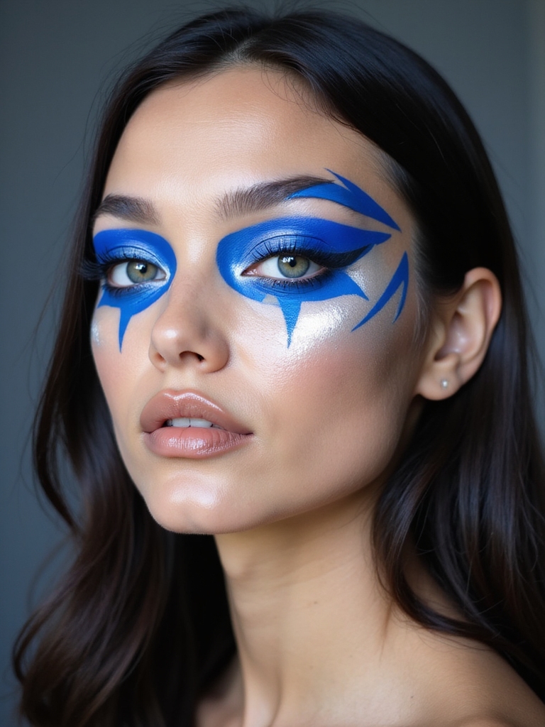 electric graphic liner artistry