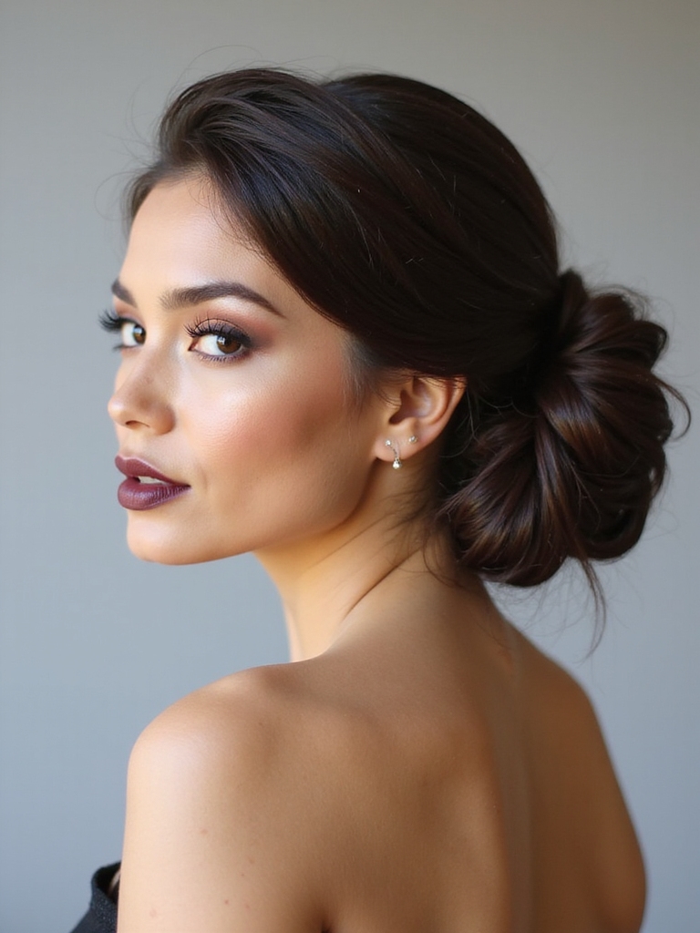 elegant hair for weddings