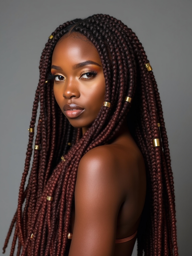 elegant versatile textured statement