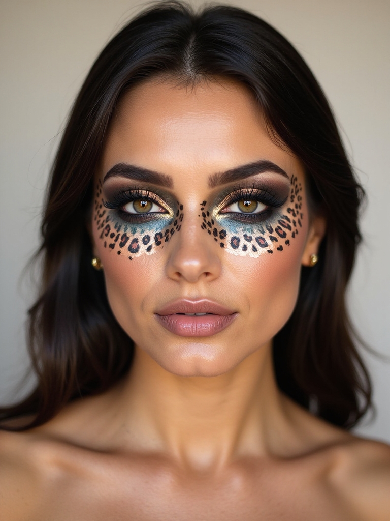 emerald amethyst molten gold