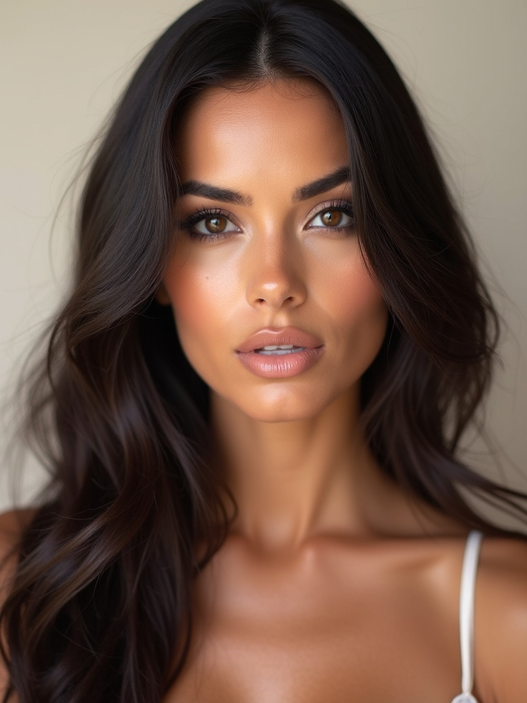 espresso tightline peachy nude