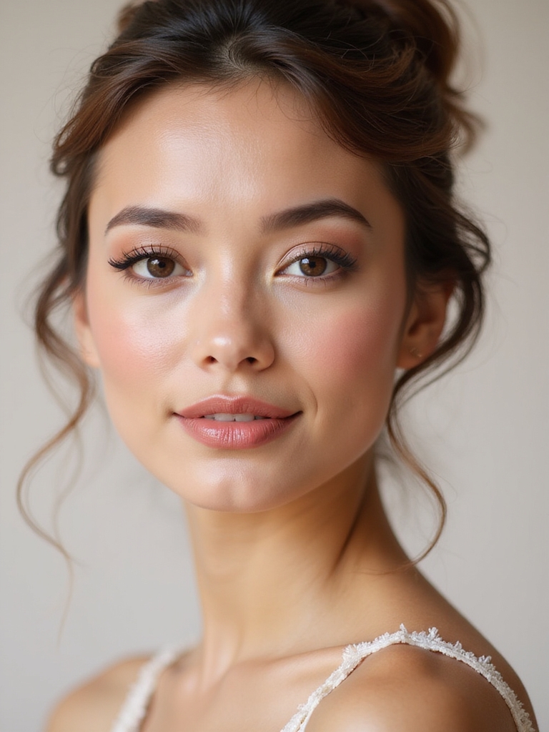 ethereal soft focus luminous skin