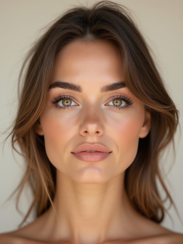 feather light brown mascara lift