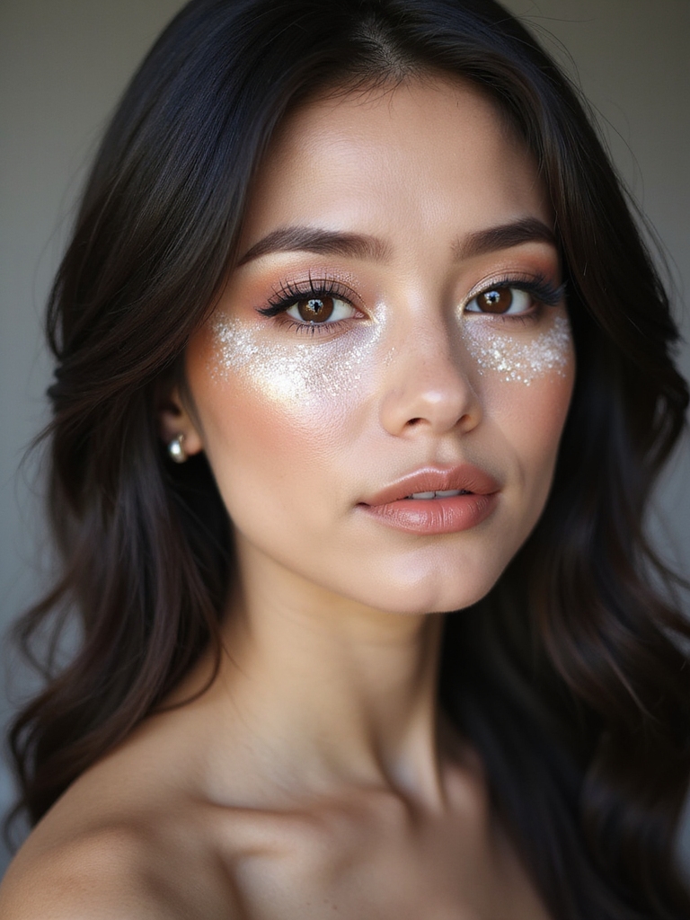 featherlight celestial halo highlight