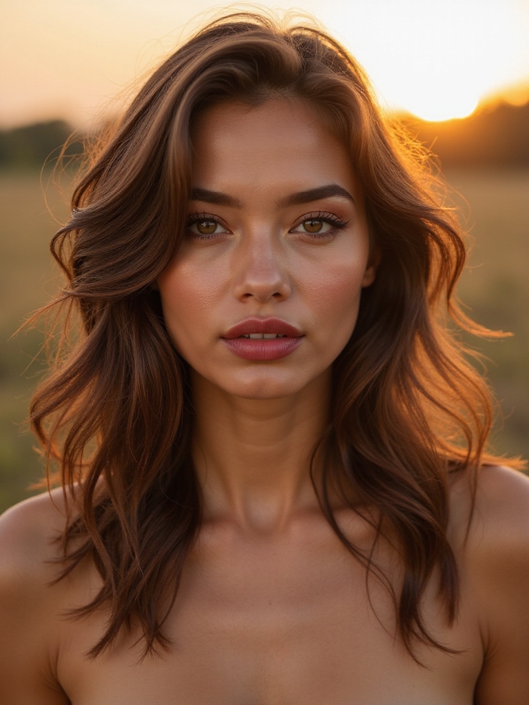 featherlight targeted powder application