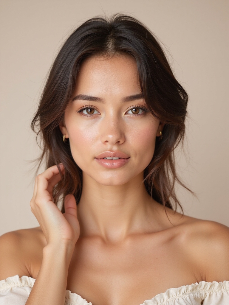 featherweight dewy natural radiance