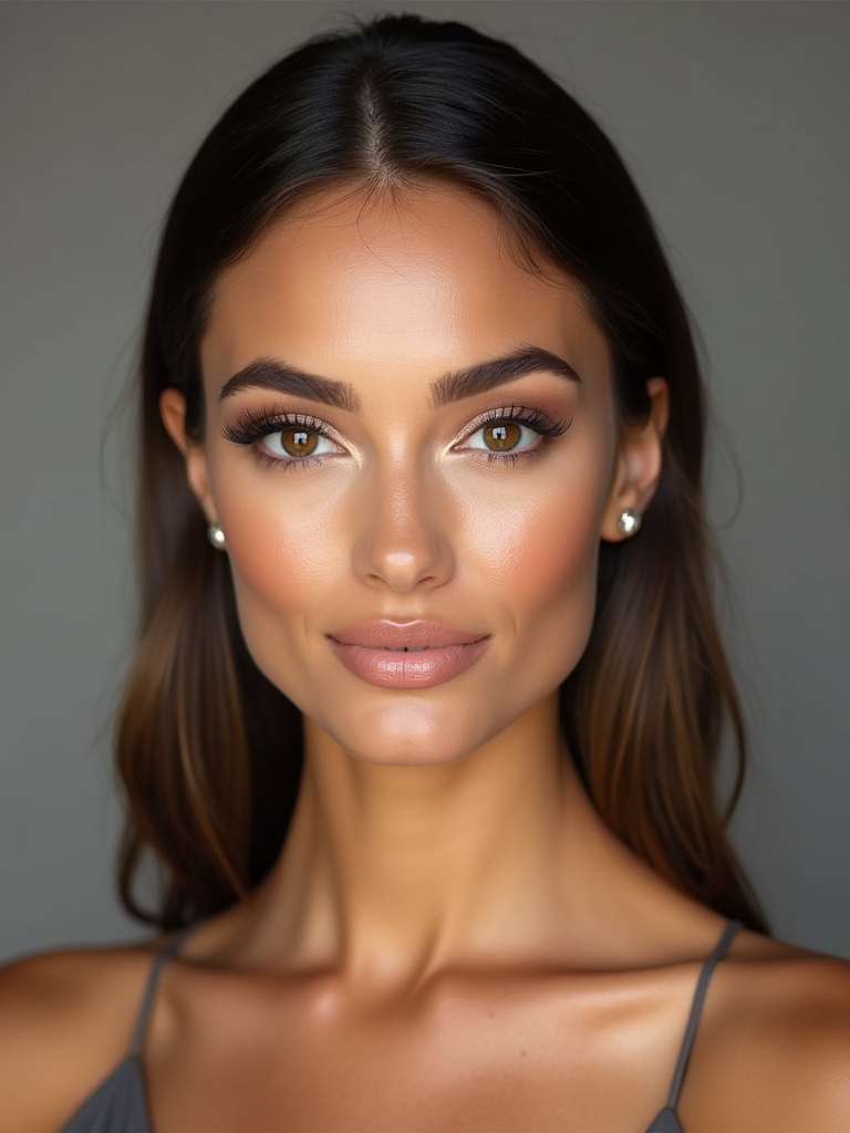 flawless photo ready natural finish