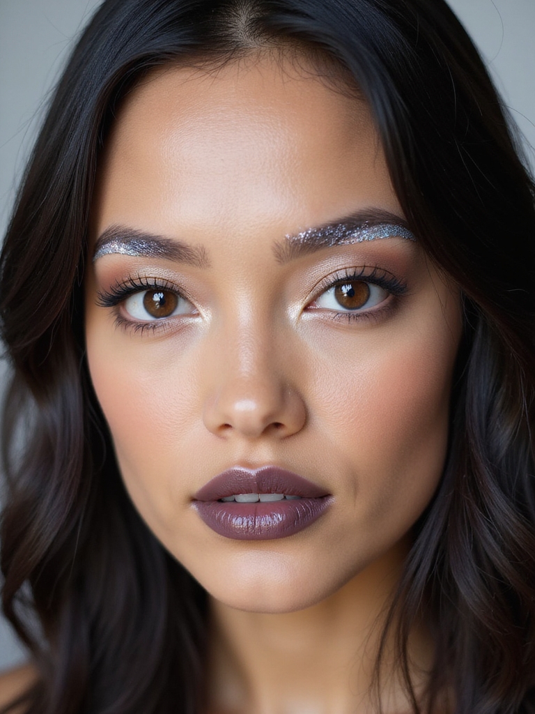 floating sculpted negative space liner