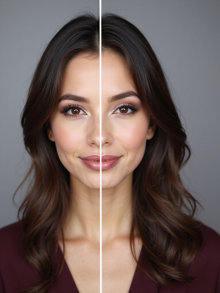 from daytime to nighttime glam