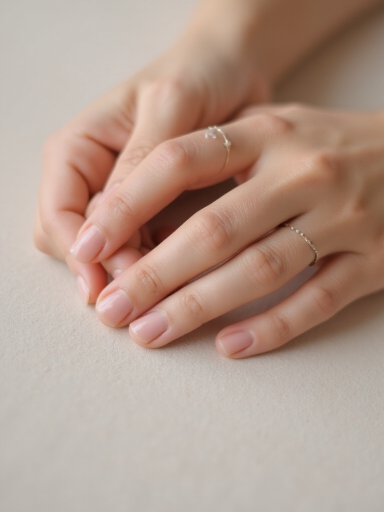 gently push moisturize maintain