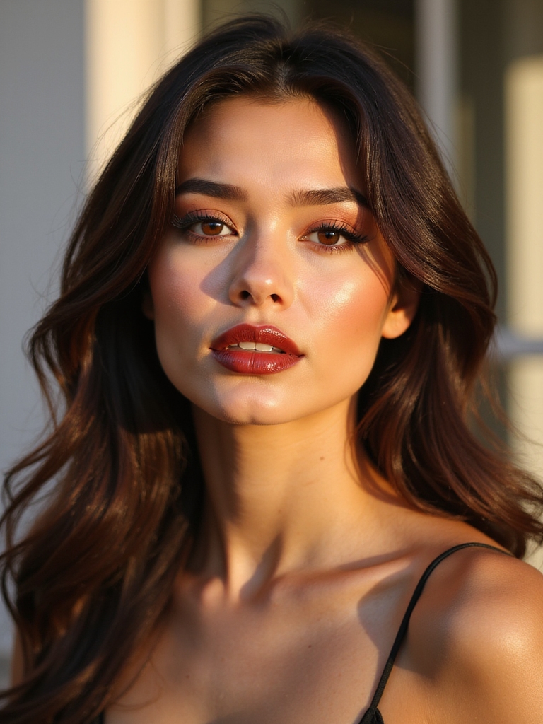 glossy effortless juicy lip stain