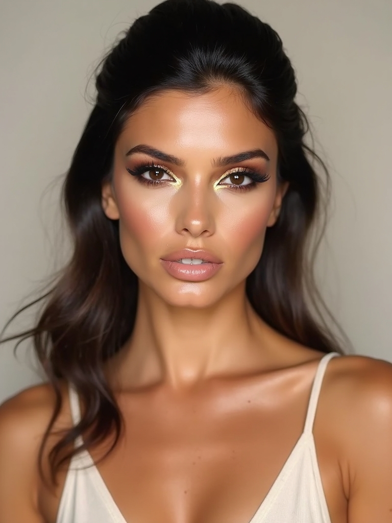 golden inner corner glowplacement