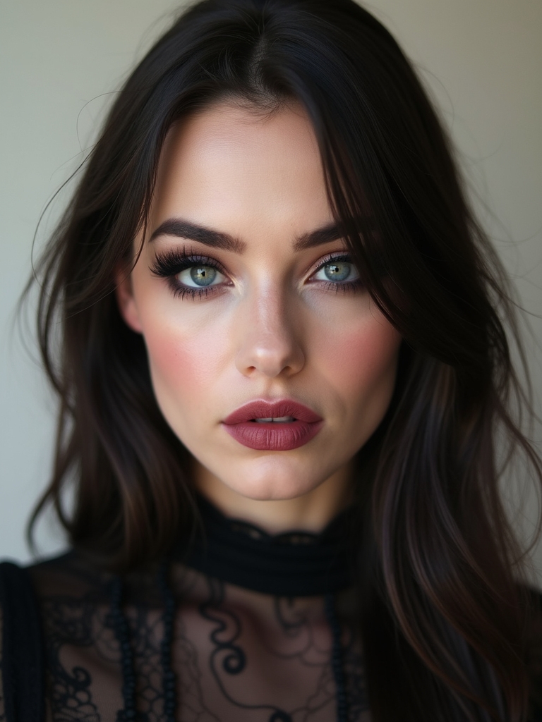 gossamer lashes inky tightline