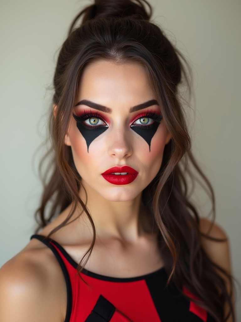 graphic split tone harley vibe