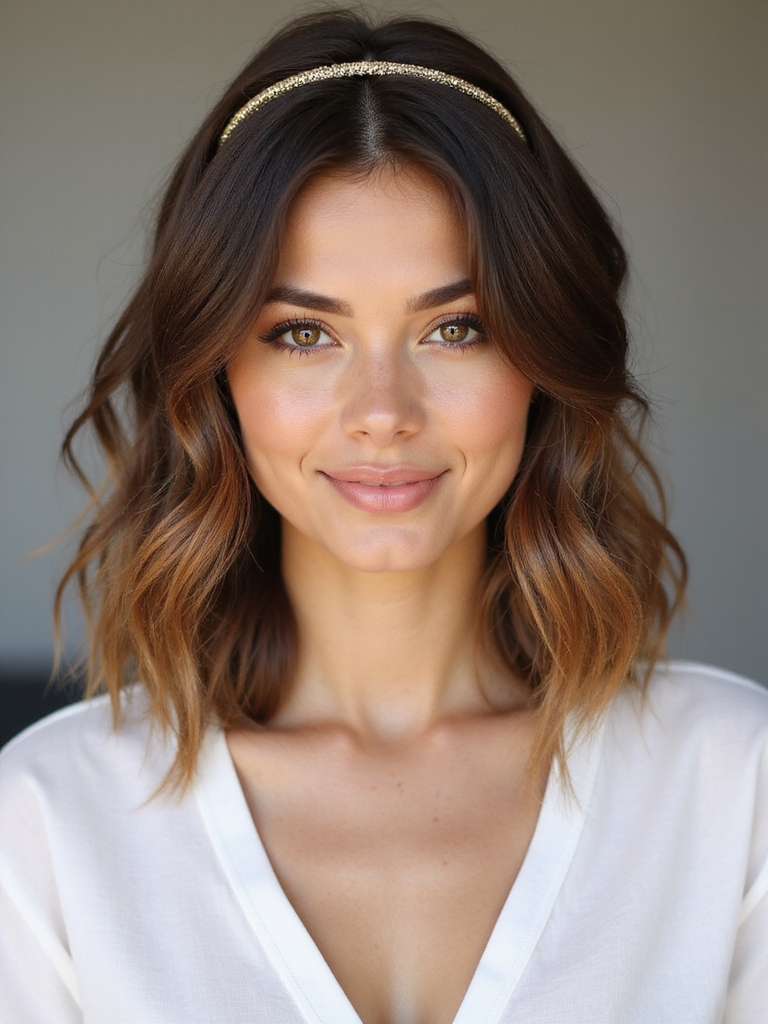 headbands transform your outfit