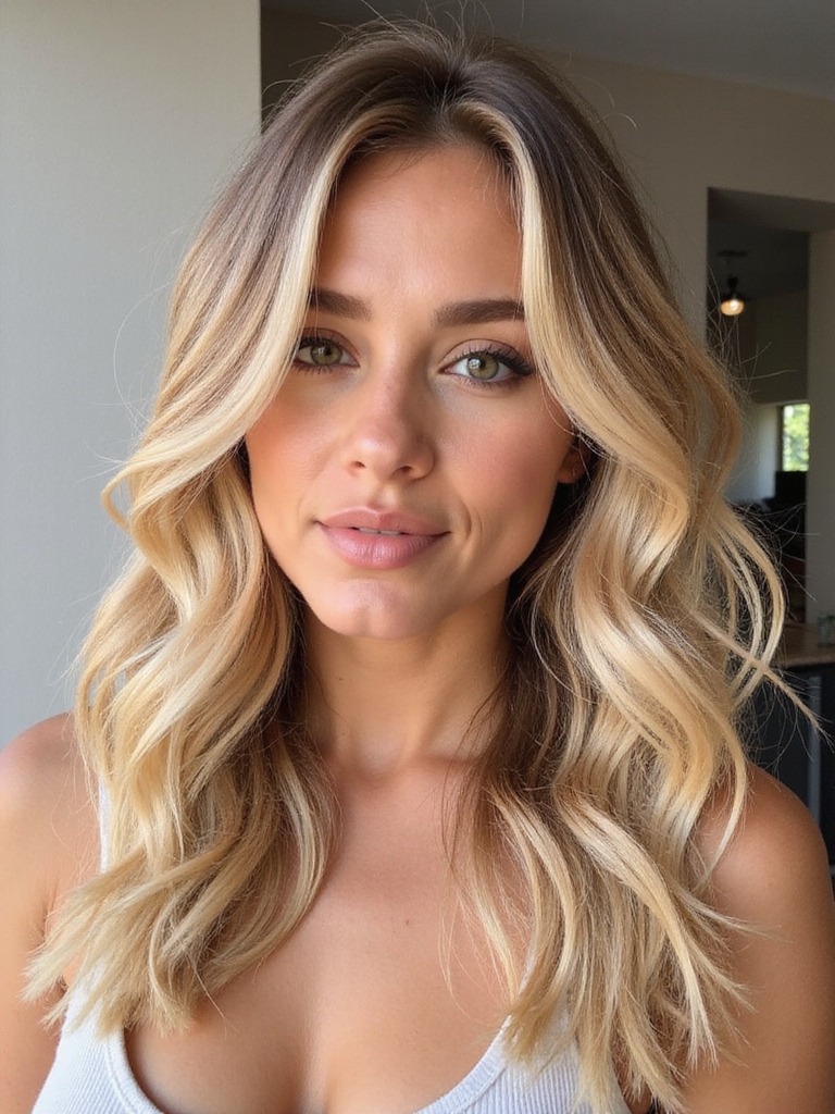 heatless beach wave techniques