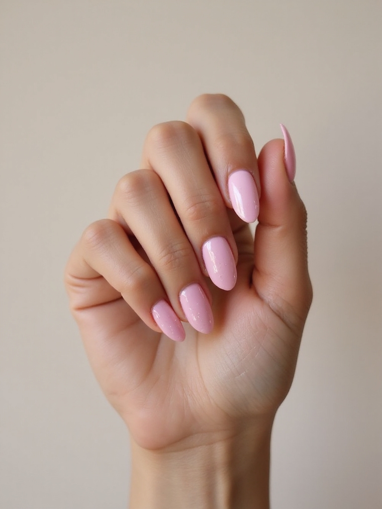 hot pink mirror chrome