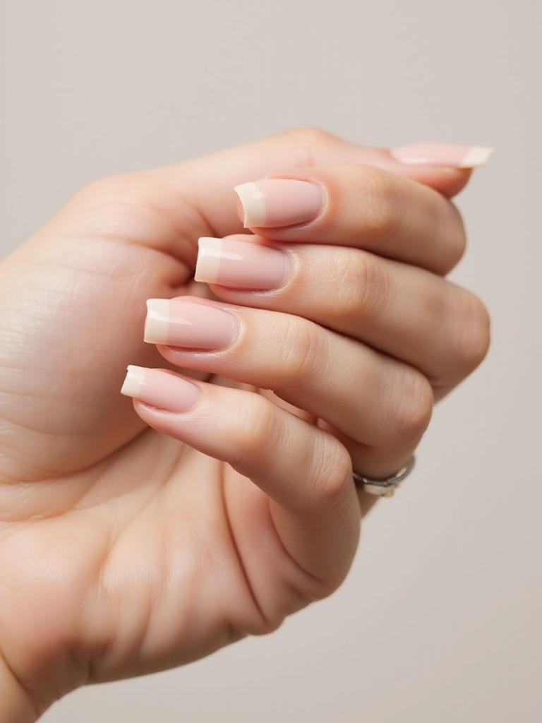 hybrid nail products combine beauty and care