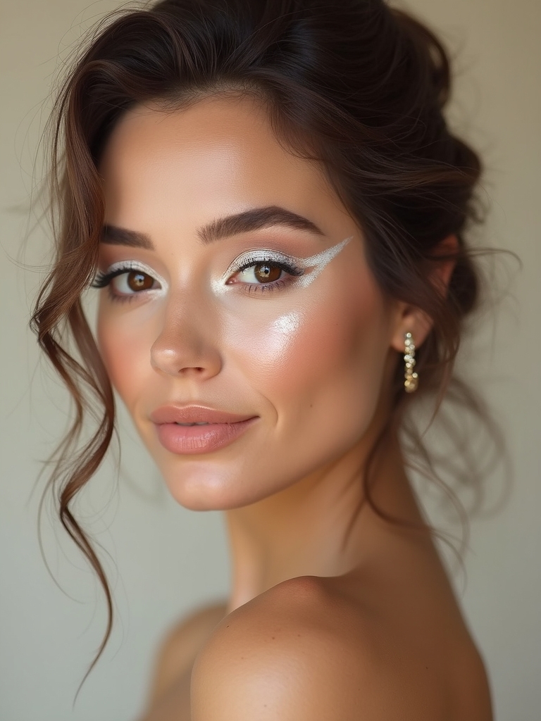 icy pearl inner corner shimmer