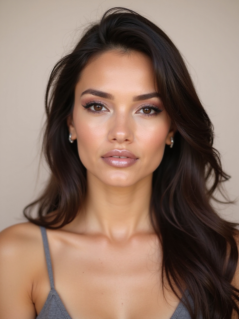 icy rose frosted comeback glamour