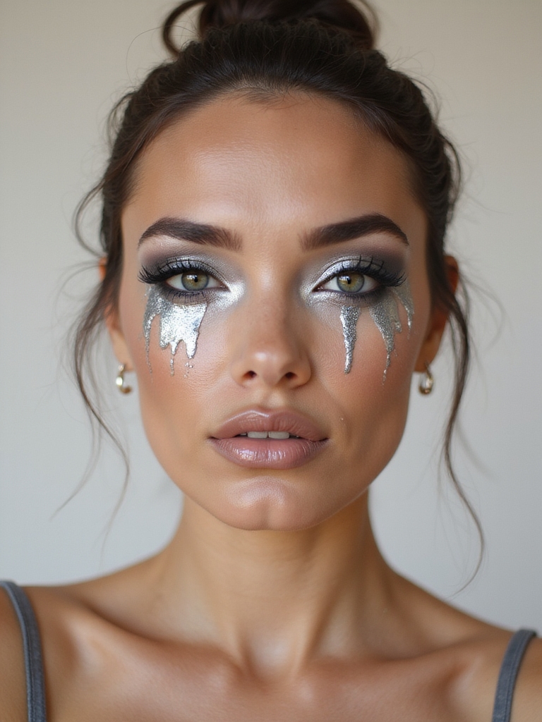 industrial chrome tear drip