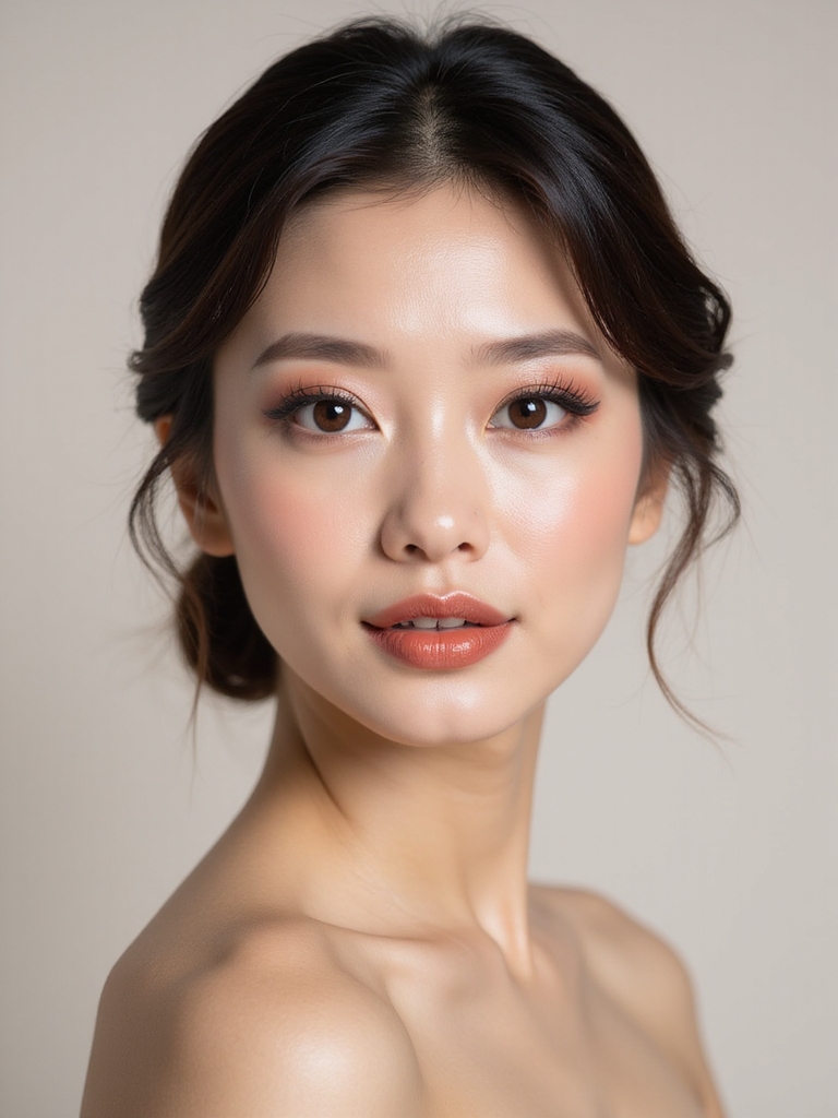 ink black stealth lash stitching