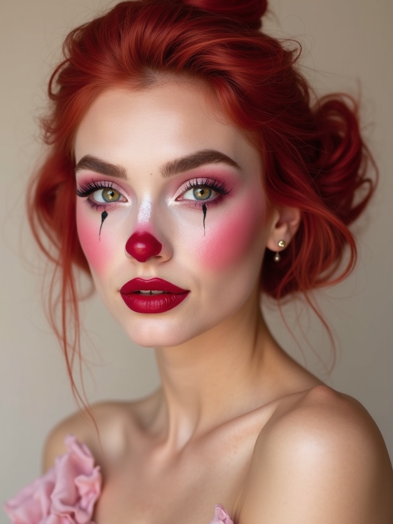 juicy strawberry heart blush