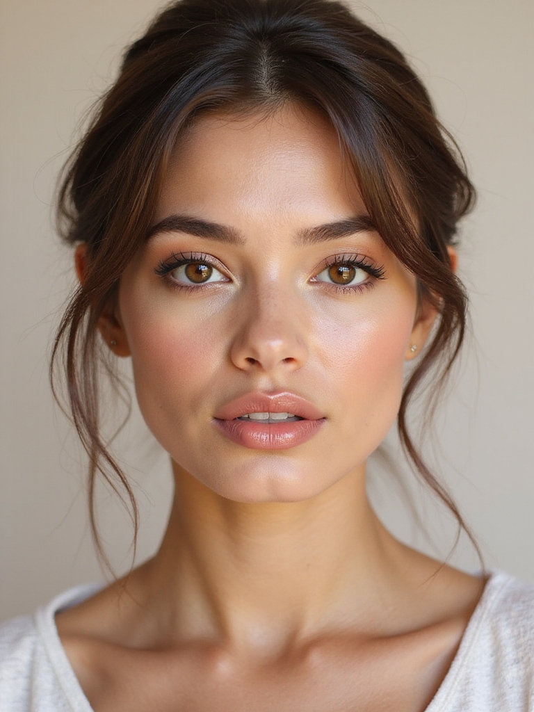 lit from within dewy glow