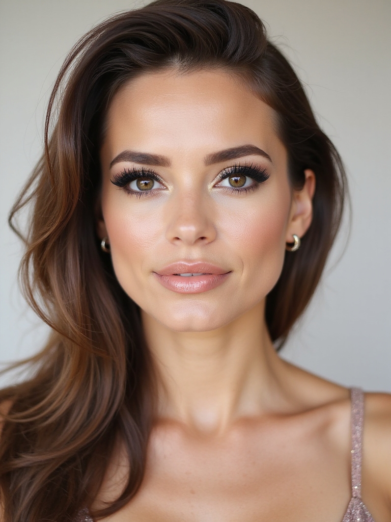 loud clumpy unapologetic mascara