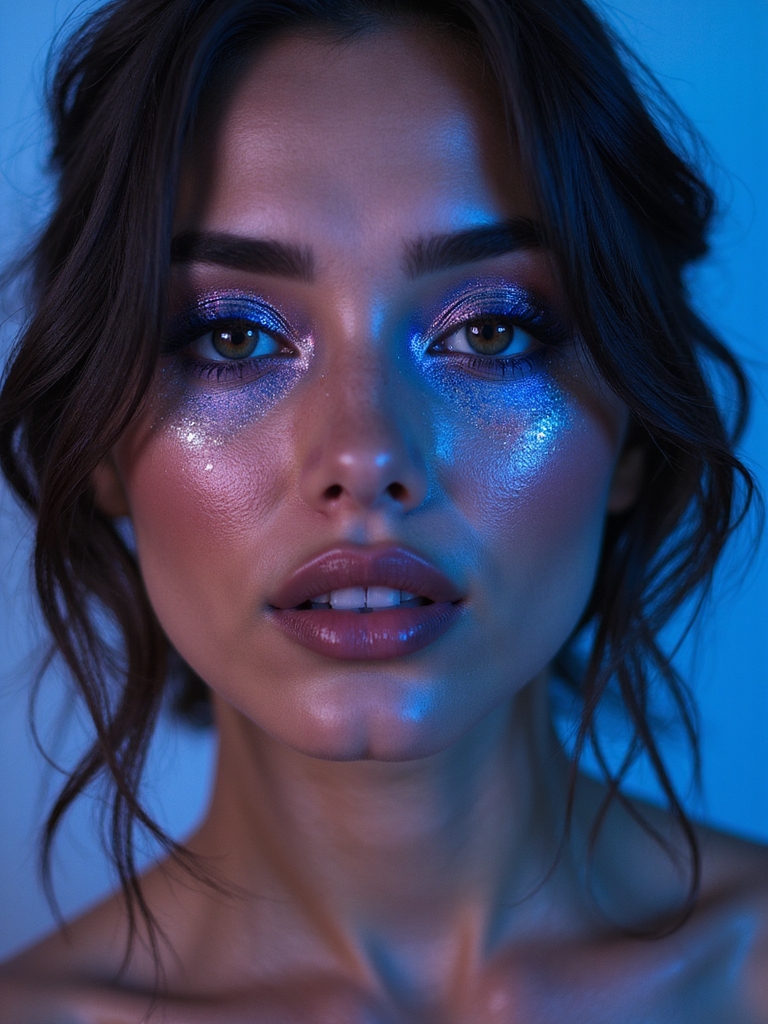 luminous electric inner corner pop