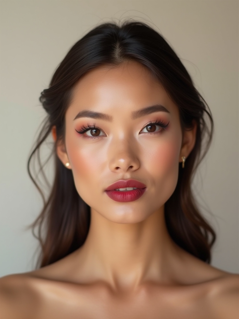 luminous satin complexion berry