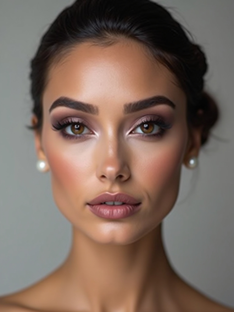 matte mauve day to night