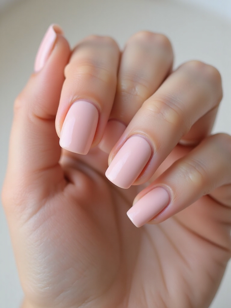 matte velvet modern nailfinish