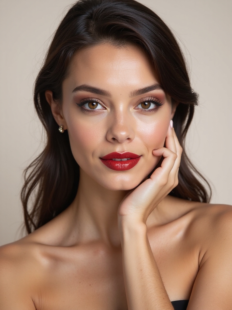 mirror finish long wear shine