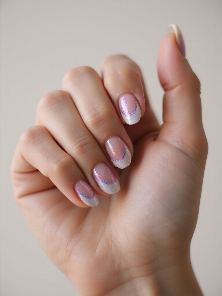 mirror rainbow holo magic