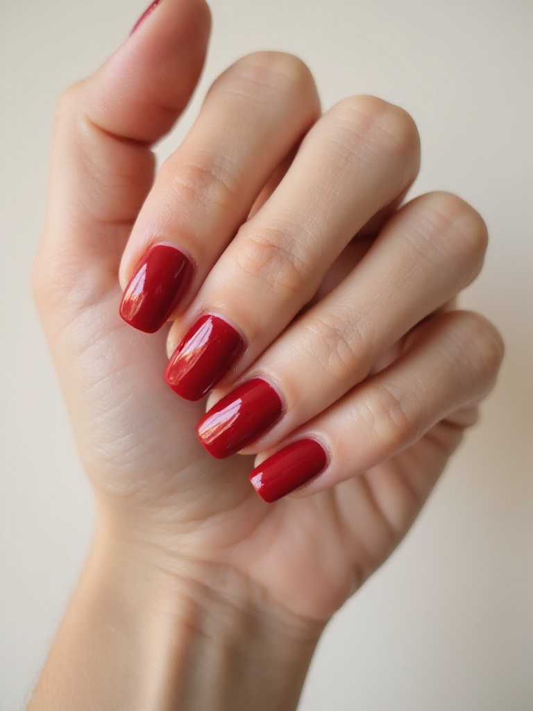 molten chrome candy apple shine