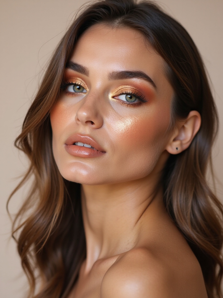 molten copper foiled lids