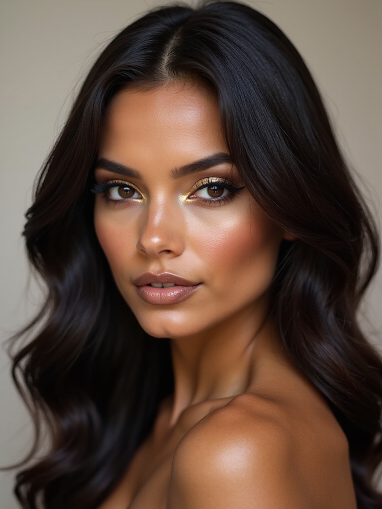 molten gold soft cocoa