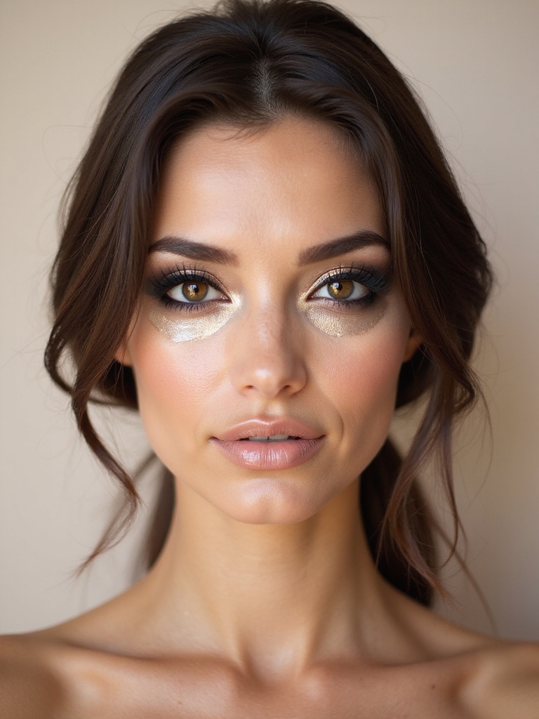 molten metallic damp pressed lids