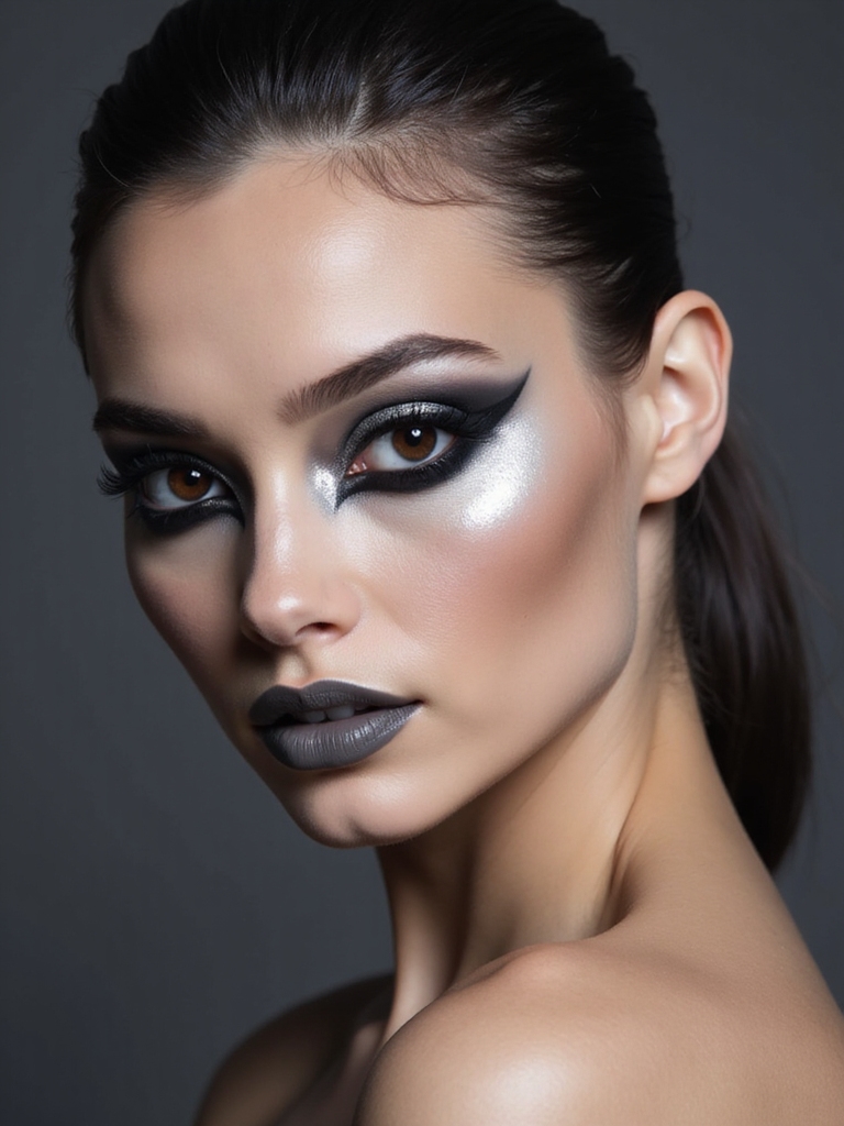 monochrome flush unified tonal glow