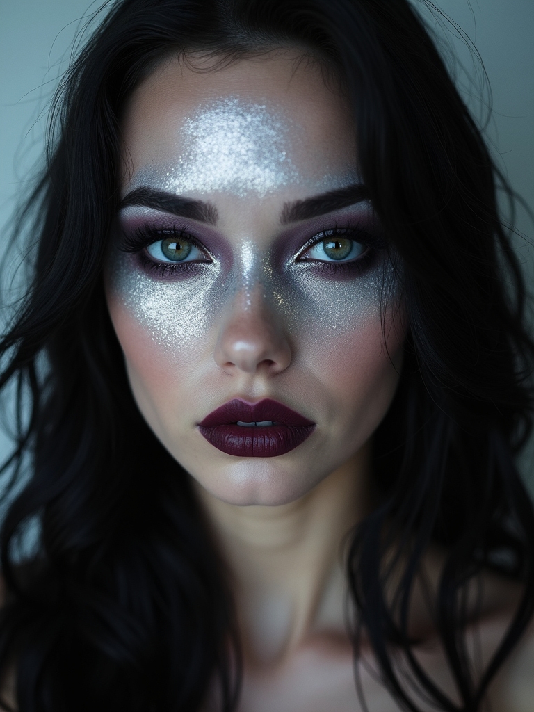 moonlit pearly porcelain radiance